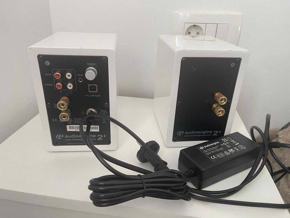 Boxe active Audioengine A2+