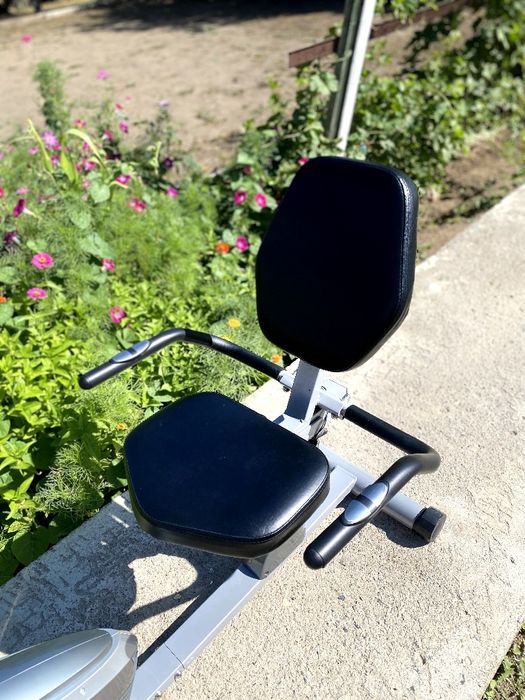 Велотренажёр Longstyle