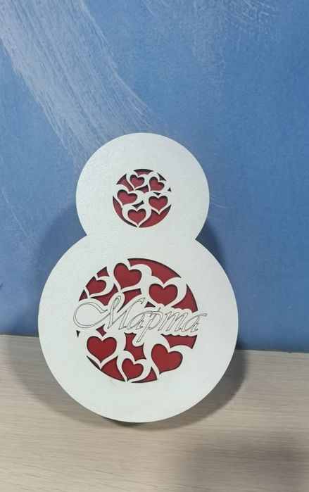 Шкатулка ручной работы