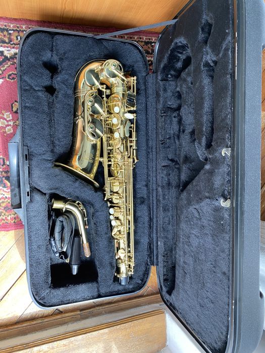Vand saxofon alto