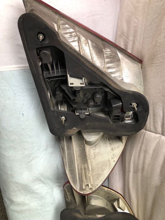 Стопове Mercedes CLK W209