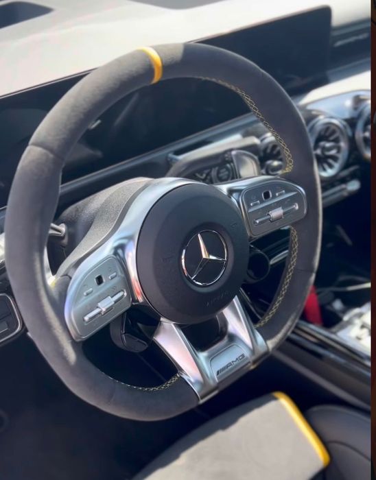 Volane Mercedes AMG originale