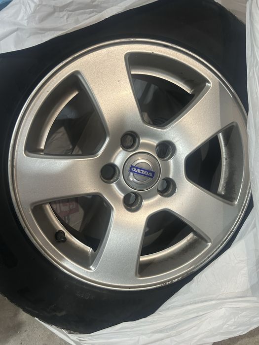 Джанти за волво 15 5х108 оригинални