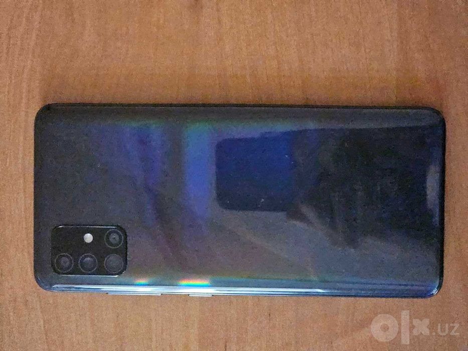 Samsung Galaxy A51 аъло ҳолатда (Зарядкаси бор)