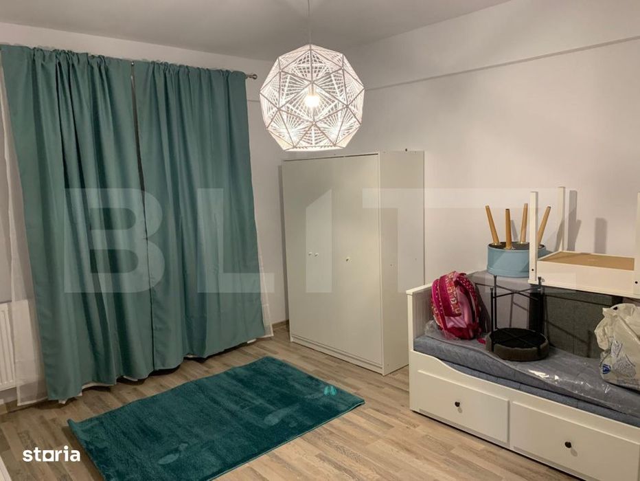Apartament 1 Camera Hlincea cu Terasa — fotografia 1