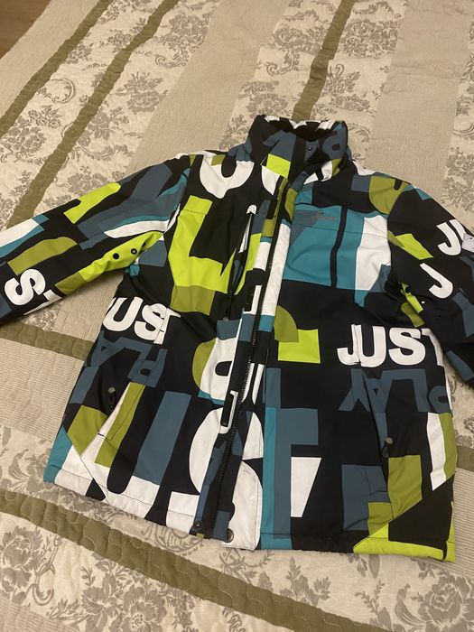 Зимняя куртка для мальчика