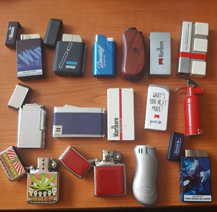 Brichete de colectie