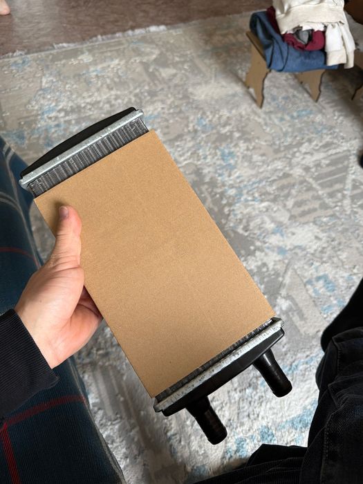 Радиатор печки ГАЗель Бизнес