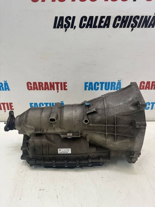 Cutie viteze automata convertizor 6HP21 BMW 2.0 N47 E90 E91 E92 DEFECT