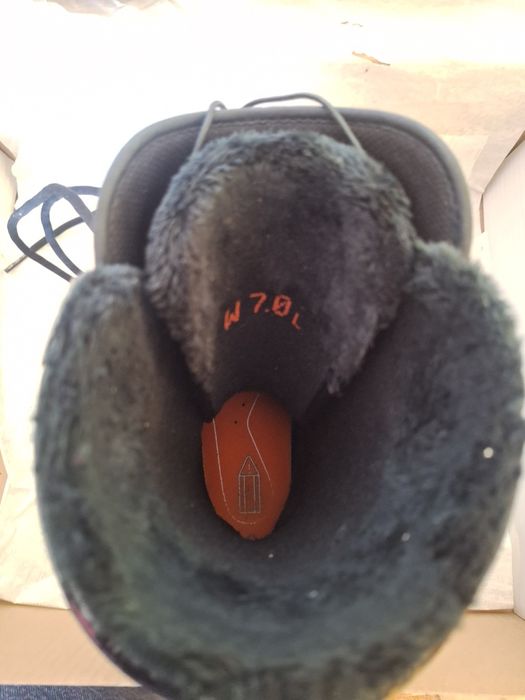 Обувки за сноуборд - Thirty-two