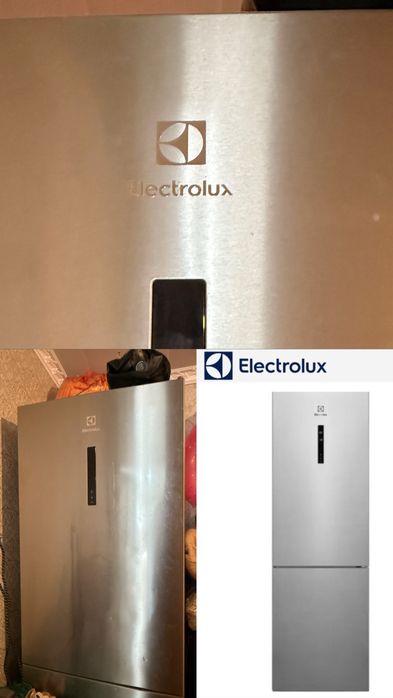 Eldctrolux,холодильник б/у