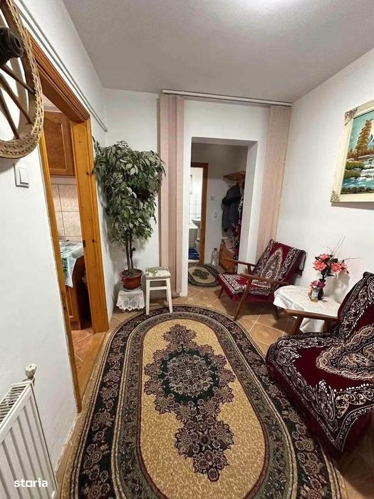 De vanzare apartament 2 camere,balcon,decomandat,57mp, Mihai Eminescu