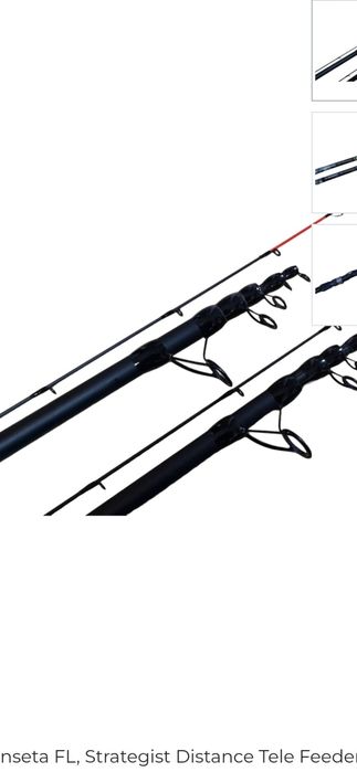 lanseta Fl strategist tele feeder 3.60