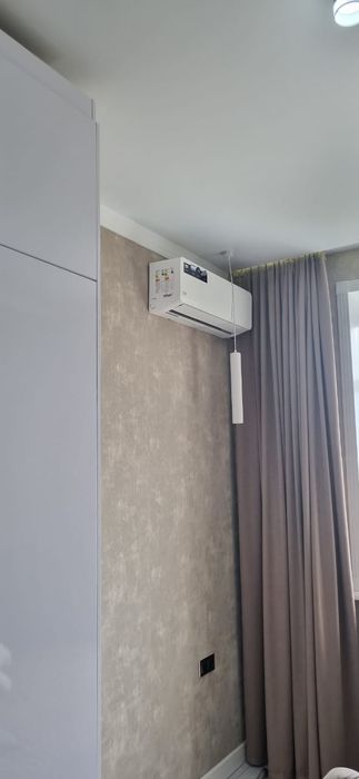 Установка кондиционеров