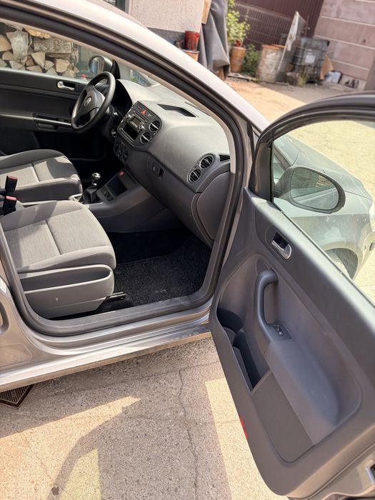 Vand vw golf v+