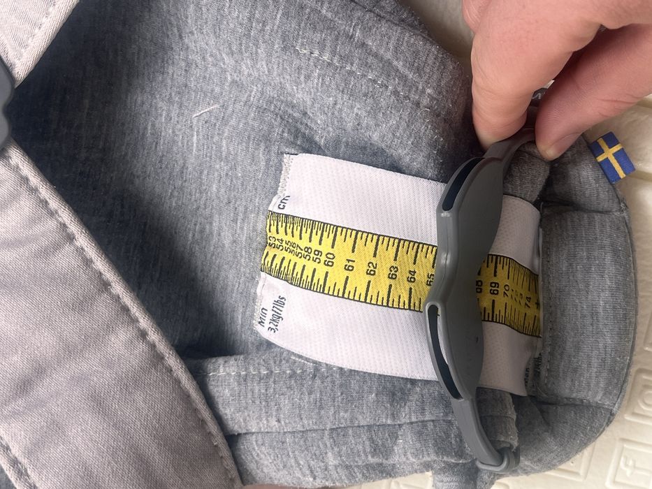 Ергономична раница за бебеносене BabyBjörn Carrier Mini 3D Jersey