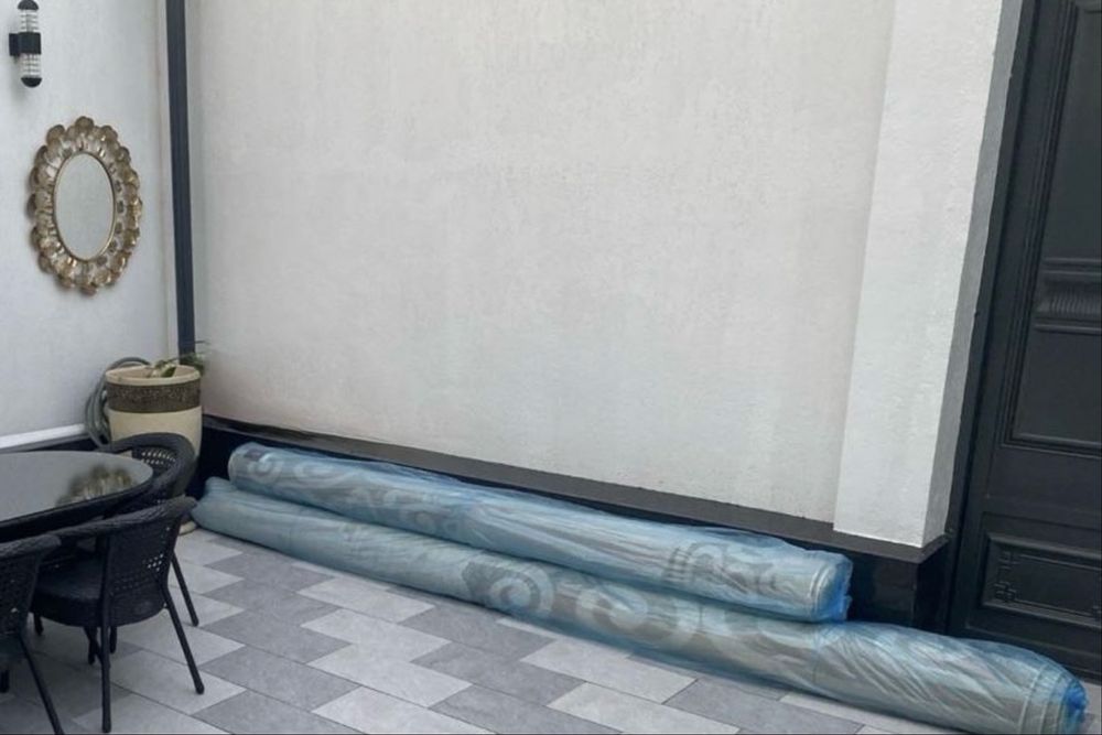 Ковер в трех размерах