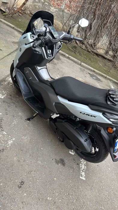 Yamaha N-Max Tech Max 2025