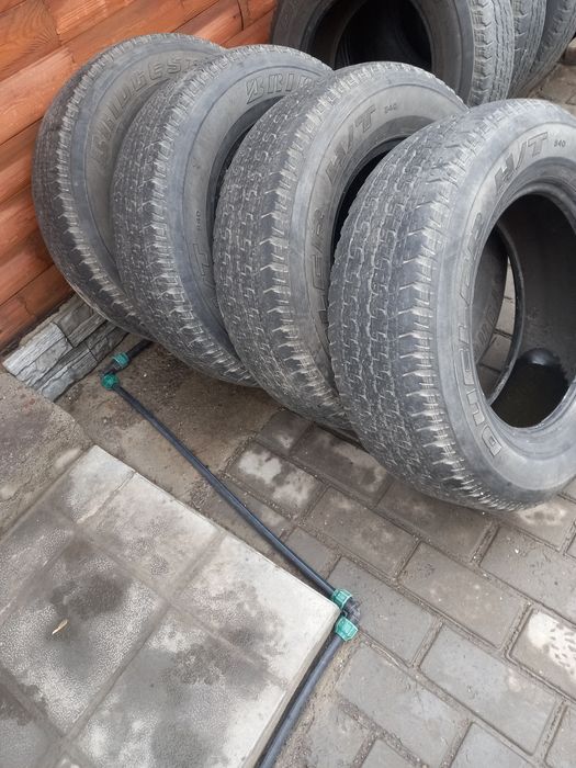 Продам 2 комплекта летней резины