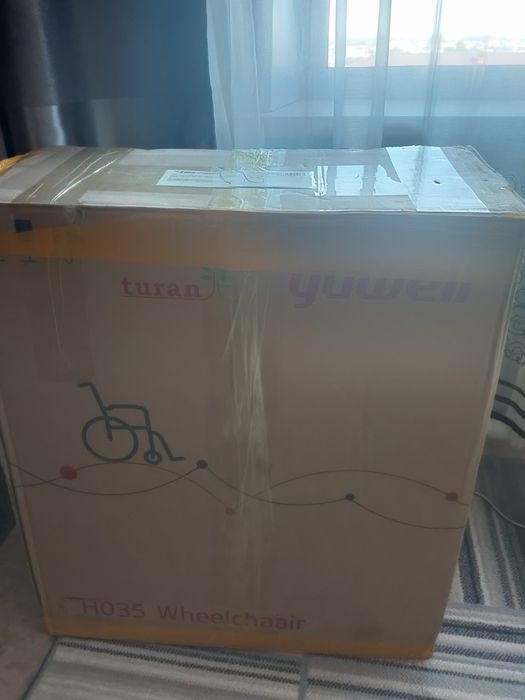 Инвалидная коляска