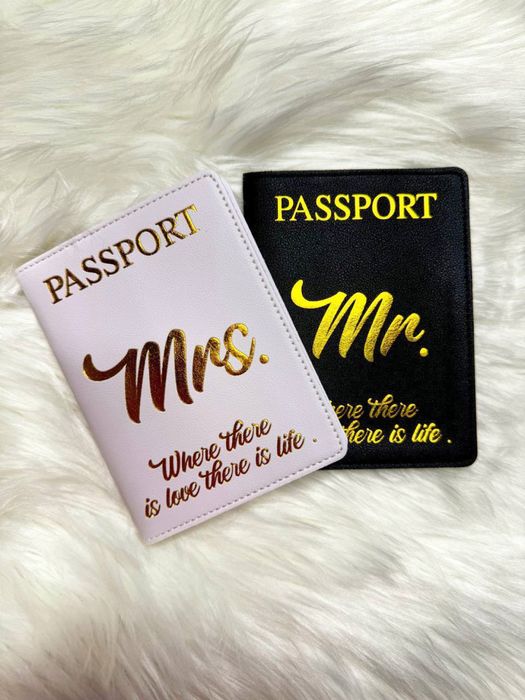 Обложки для паспорта парные  juftliklar uchun passprot chexol