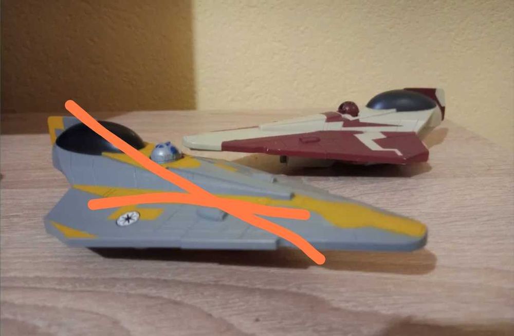 Колекционерски фигури Марвел, Междузвездни войни, Феноменалните