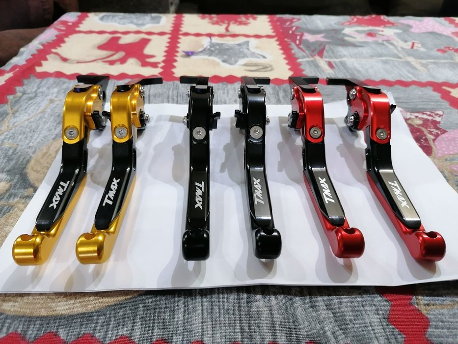 Спортни лостчета (Ръчки) за T-MAX500-530