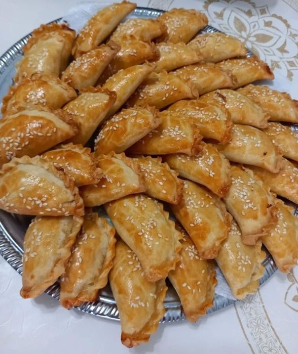 Баурсаки и домашняя выпечка