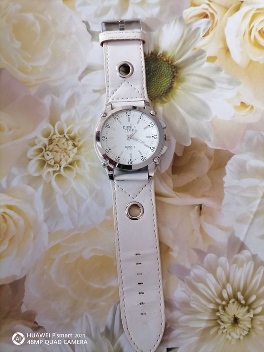 Часовник  Diesel time