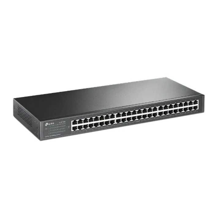Коммутатор TP-LINK TL-SF1048 4шт