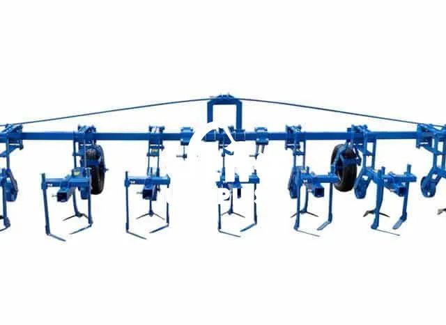 Cultivator CSC 00B/5 Prasitoare Agricola - Verificat + Piese