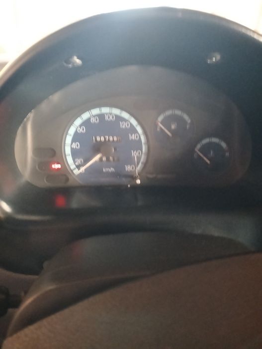 Chevrolet- matiz 2016