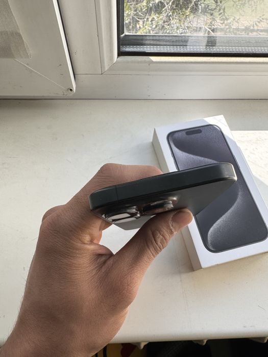 Iphone 15 pro 128Gb АКБ82%