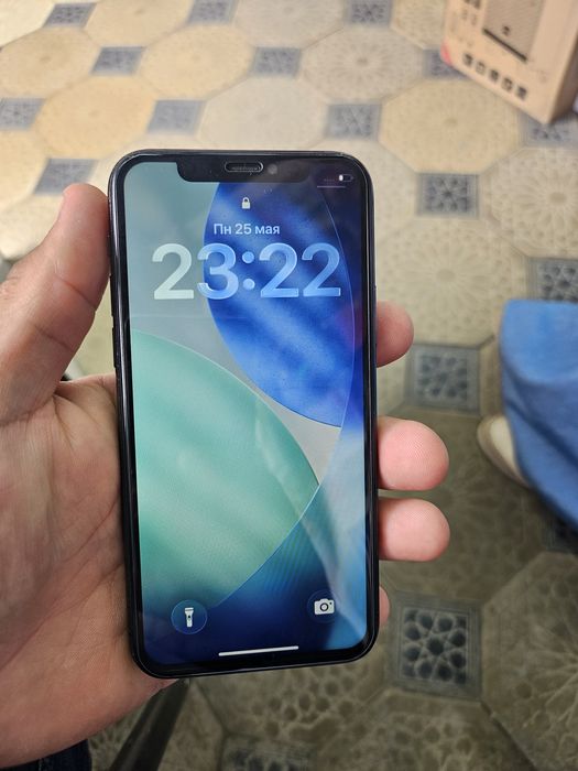 Iphone 11 pro sotilafi