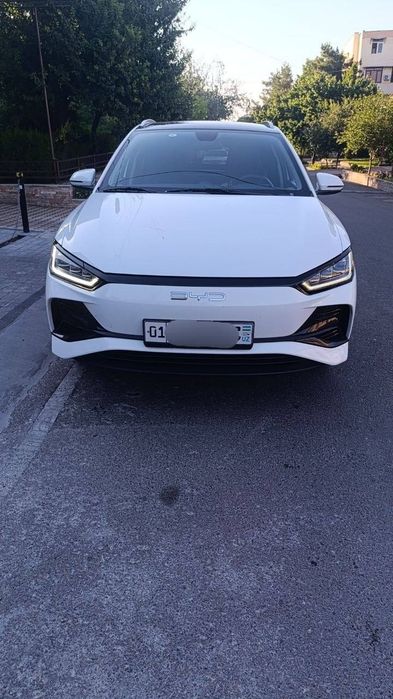 BYD E2 Luxury 2024 kak New