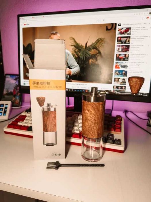 8 rasnite manuale de cafea. toate noi