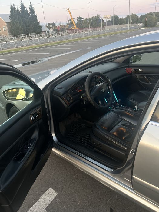 Продам Peugeot 607