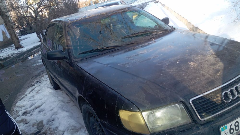 Продам Audi C4 Quattro