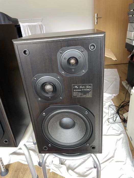 Boxe Pioneer  ca Noi