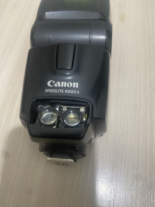 Вспышка canon 43ех