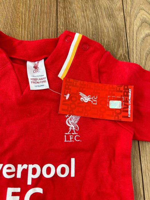 Нов детски екип Liverpool