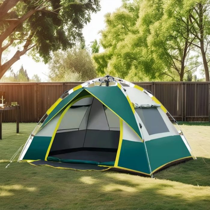 Аренда туристическая палатка Идеальное решение для кемпинга и рыбалки