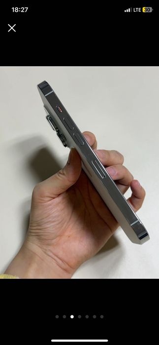 iPhone 14pro 256 с гарантиной