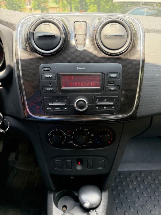 Dacia Logan 17.553 km