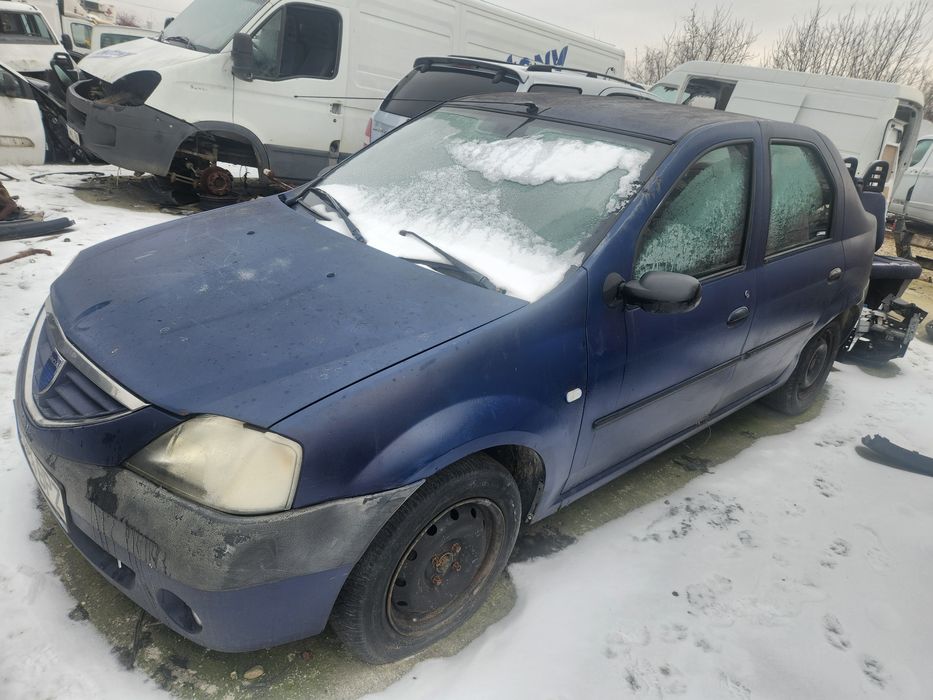 Piese Dacia Logan