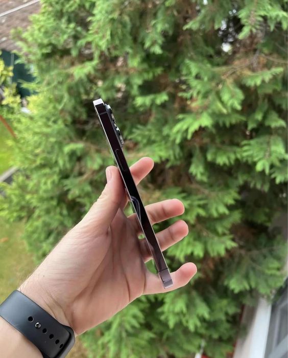 iPhone 14 Pro Max 128 GB talik LL/A 91% yomkost Deep purple