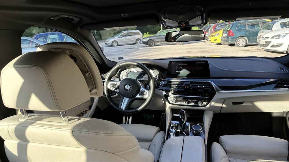 BMW 540i M Performance B58