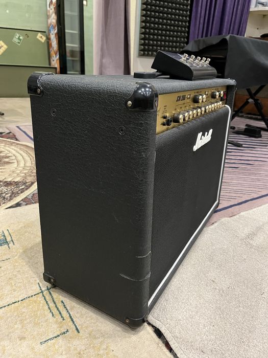 Marshall JCM 2000 TSL 602-лампово комбо за китара/valve amp
