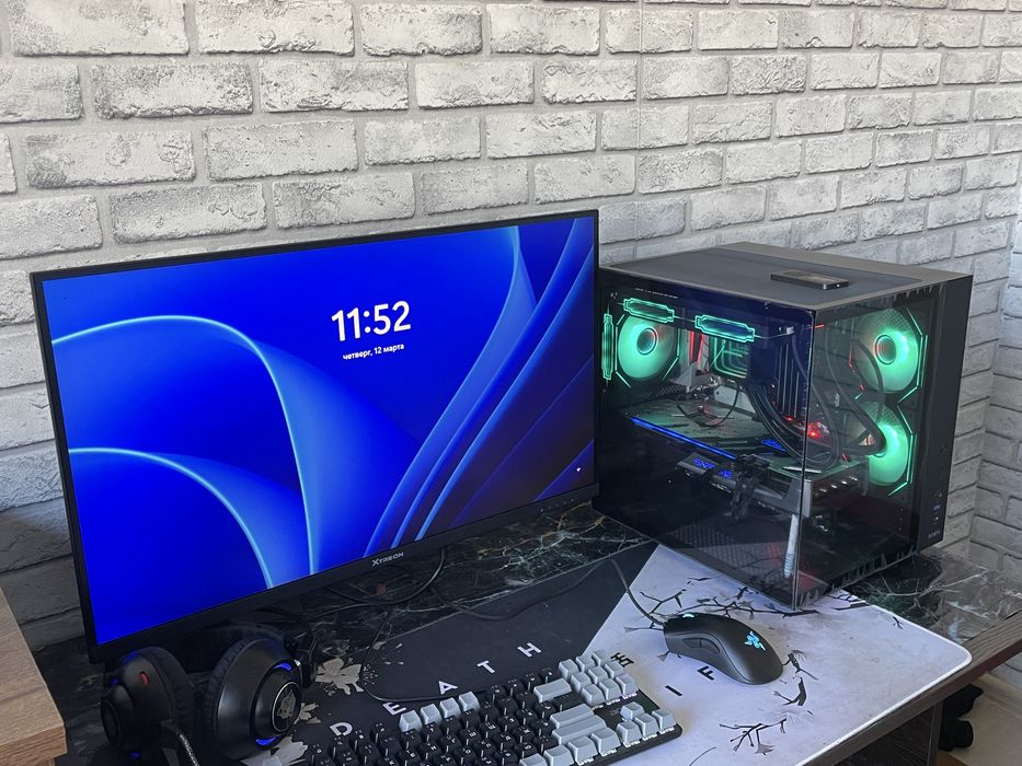 Продаю мощный комп