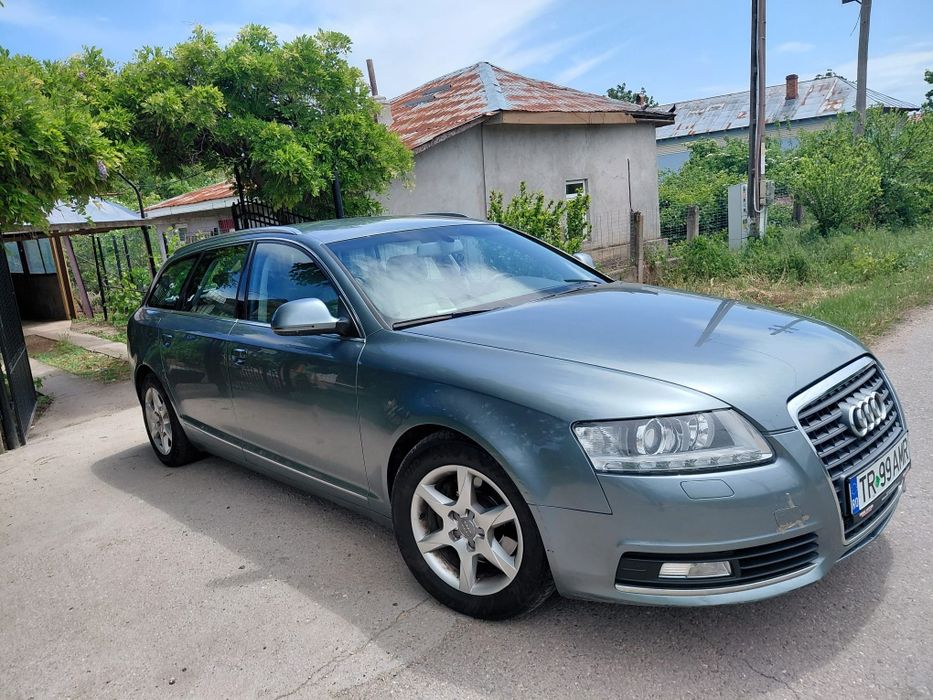 AUDI A6 Avant 2009 — imagine 3